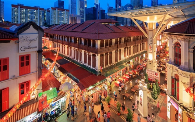 Đi tour du lịch Singapore nên ở đâu vừa đẹp lại thuận tiện di chuyển?