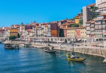 Cẩm nang du lịch Bồ Đào Nha, khám phá thành phố Portugal xinh đẹp