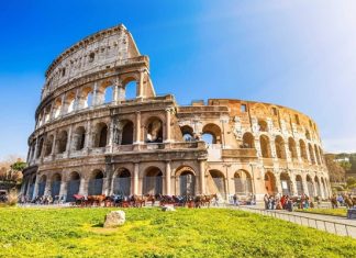 List 7 địa điểm tham quan nổi tiếng bậc nhất tại thủ đô Rome nước Ý List 7 địa điểm tham quan nổi tiếng bậc nhất tại thủ đô Rome nước Ý