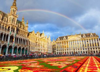 Những thông tin thú vị mà bạn cần biết trước khi đi du lịch Bỉ Những thông tin thú vị mà bạn cần biết trước khi đi du lịch Bỉ