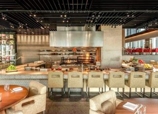 Du lịch Dubai, check in tại 7 nhà hàng xa xỉ & sang trọng bậc nhất Du lịch Dubai, check in tại 7 nhà hàng xa xỉ & sang trọng bậc nhất