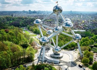 Du lịch Bỉ – Vương quốc của những viên kẹo Sô-cô-la ngọt lịm