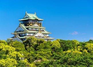 Khám phá lâu đài Osaka – địa điểm du lịch Nhật Bản không thể bỏ qua Khám phá lâu đài Osaka - địa điểm du lịch Nhật Bản không thể bỏ qua