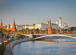 Du thuyền trên sông Volga, ngắm cảnh quan tuyệt đẹp khi du lịch Nga Du thuyền trên sông Volga, ngắm cảnh quan tuyệt đẹp khi du lịch Nga