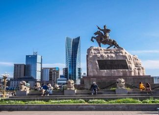 Đến Ulan Bator – khám phá thủ đô và thành phố lớn nhất Mông Cổ Đến Ulan Bator - khám phá thủ đô và thành phố lớn nhất Mông Cổ