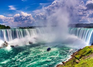 Chiêm ngưỡng thác Niagara – kỳ quan thiên nhiên hùng vĩ khi du lịch Mỹ Chiêm ngưỡng thác Niagara - kỳ quan thiên nhiên hùng vĩ khi du lịch Mỹ