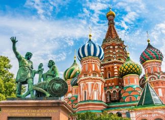Khám phá nét đặc trưng của 10 công trình kiến trúc tiêu biểu khi du lịch Nga Khám phá nét đặc trưng của 10 công trình kiến trúc tiêu biểu khi du lịch Nga